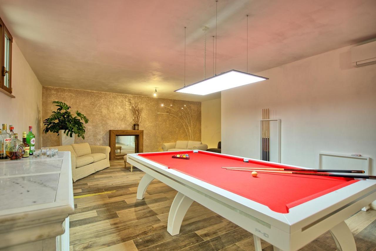 Villa Massimiliano By Posarellivillas Volterra Luaran gambar